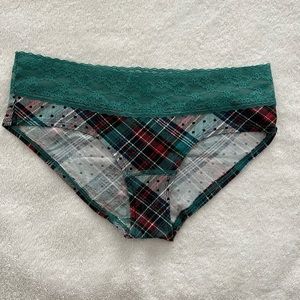 Victoria’s Secret panty, size S